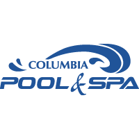 Columbia Pool & Spa logo