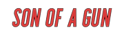 Son of a Gun logo
