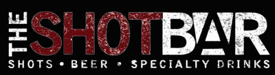 The Shot Bar logo
