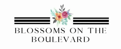 Blossoms on the Boulevard logo
