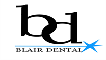 Blair Dental Clinic logo