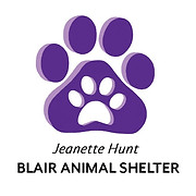 Jeanette Hunt Animal Shelter logo