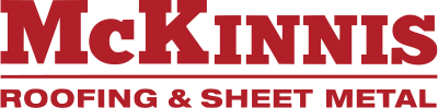 McKinnis Roofing & Sheet Metal logo