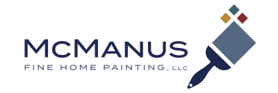 McManus Fine Home Painting logo