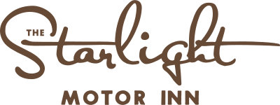 The Starlight Motor Inn logo