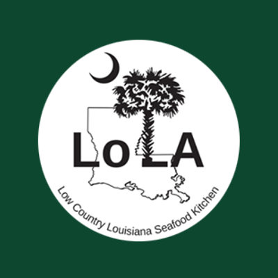 LoLA Low Country Louisiana Seafood Kitchen logo