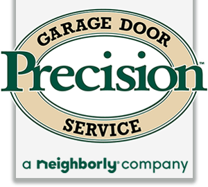 Precision Garage Door Charleston logo