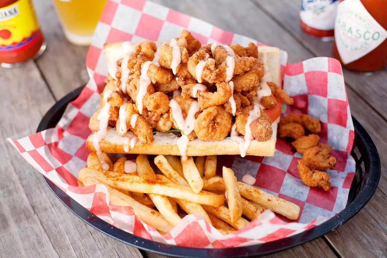 LoLA Low Country Louisiana Seafood Kitchen