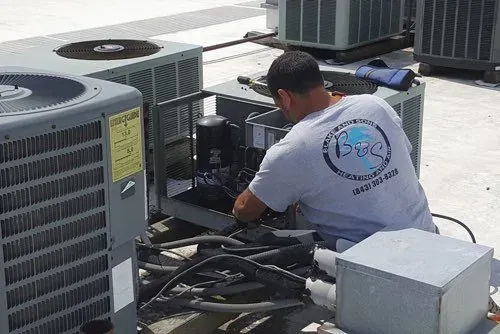Blake & Sons Heating & Air
