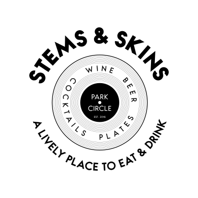 Stems & Skins logo