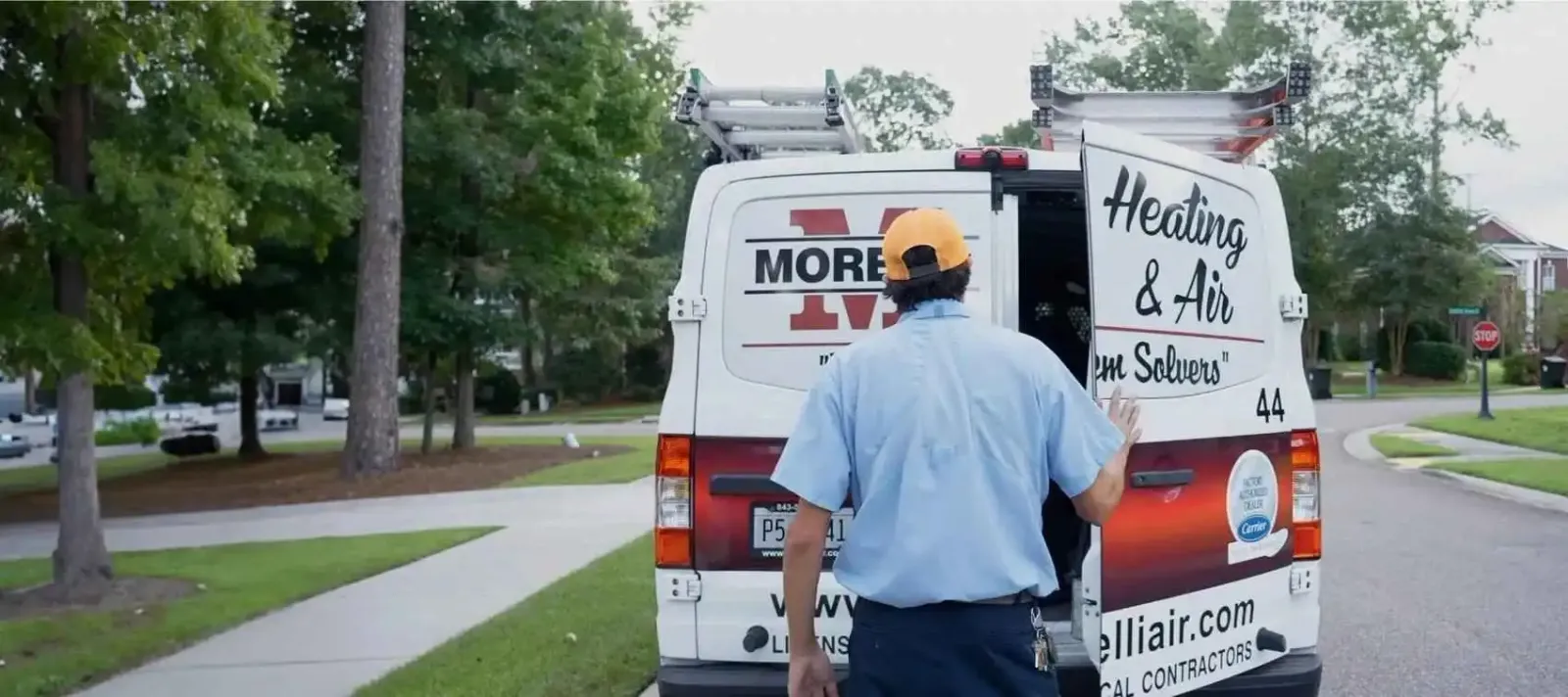 Morelli Heating Air