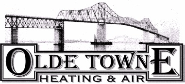 Olde Towne Heating & Air logo