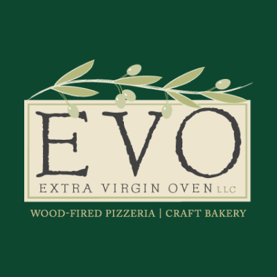 Extra Virgin Oven logo
