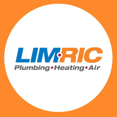 LimRic Plumbing, Electrical, Heating & Air logo