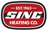 Sing Heating and Air logo