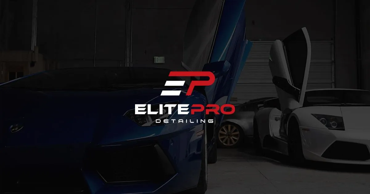ElitePro Detailing