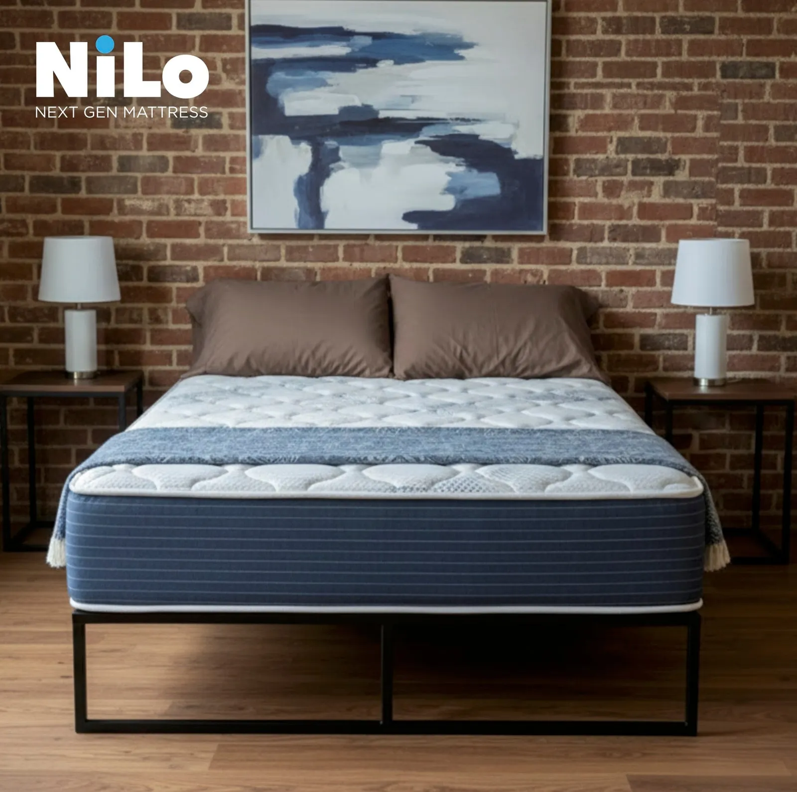Charleston Mattress