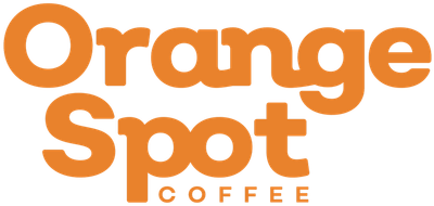 Orange Spot Coffee logo