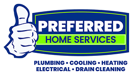Preferred Home Services logo