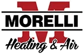 Morelli Heating Air logo