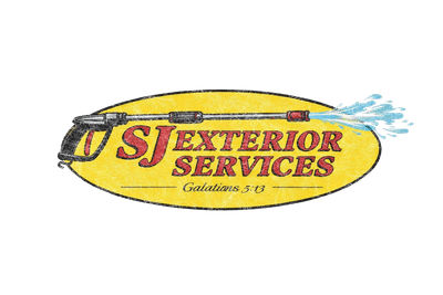 SJ Exterior Services logo