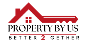 Property by Us logo