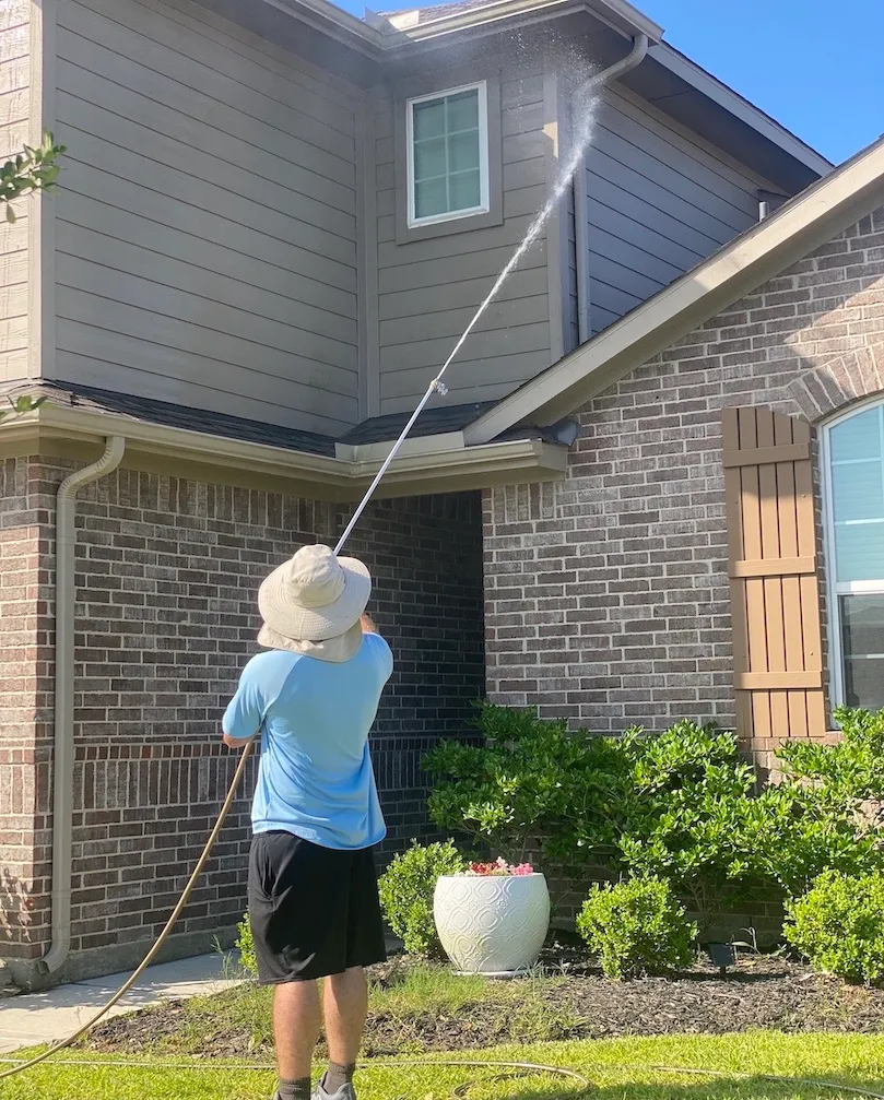 Edward's Pressure Washing Friendswood