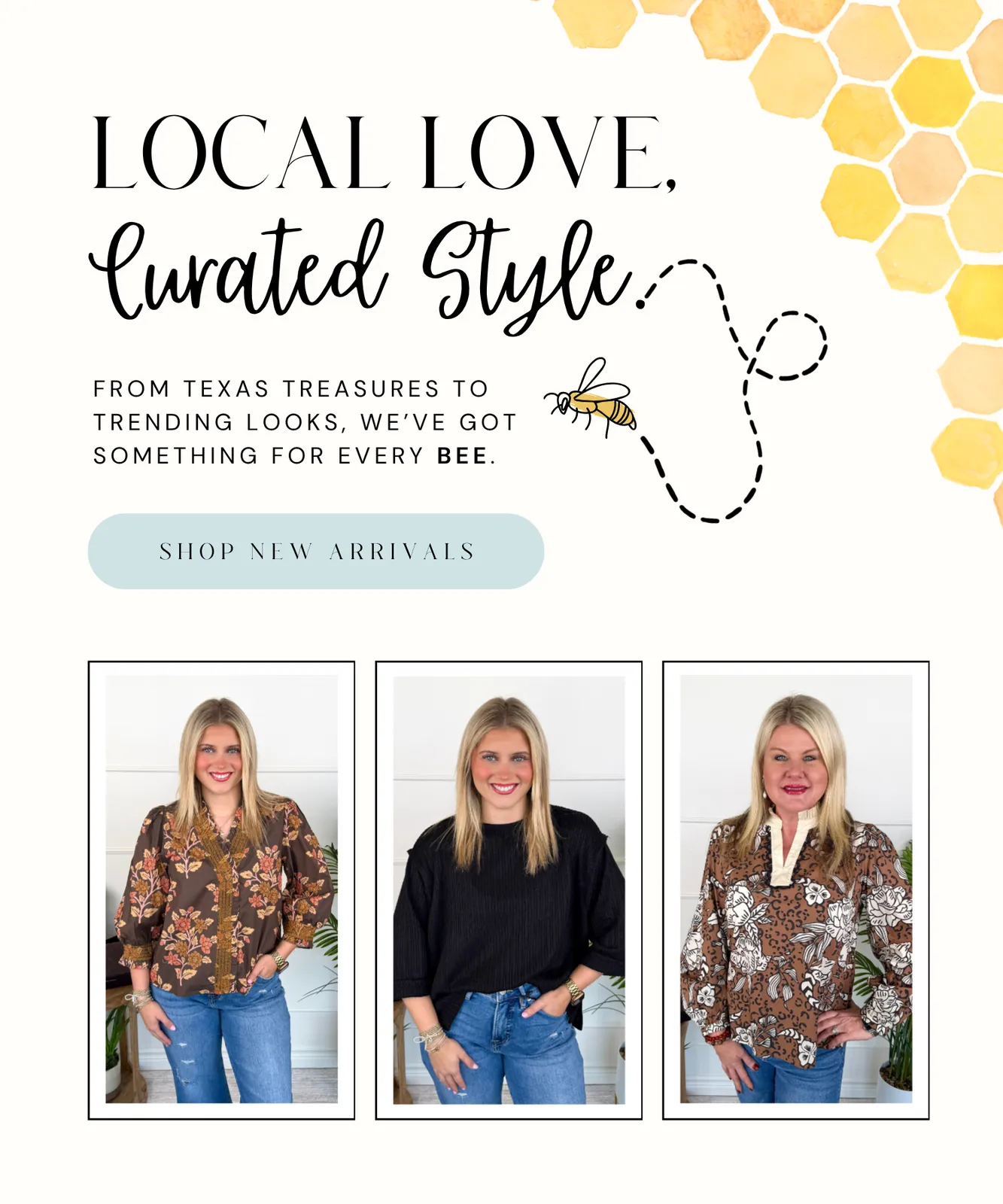 Silver Bee Boutique