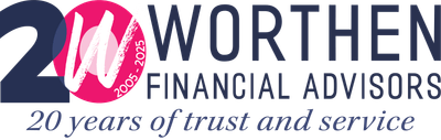 Worthen Financial Advisors logo