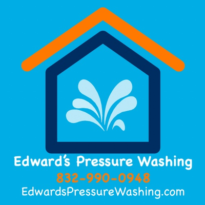 Edward's Pressure Washing Friendswood logo