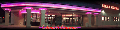Selma Cinema logo
