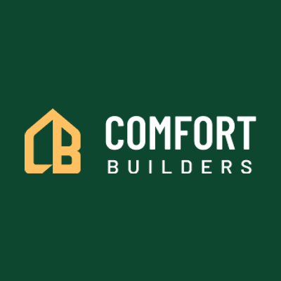Comfort Builders logo