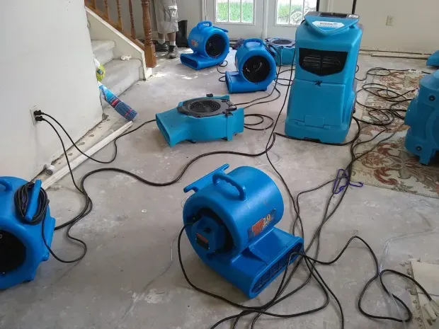 Restoration 1 of Central Maryland