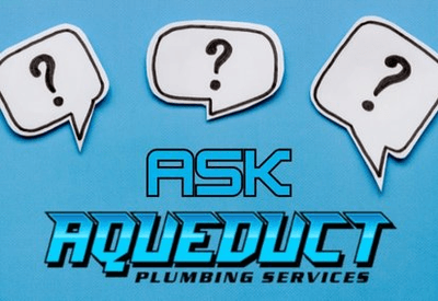 Aqueduct Plumbing Services logo