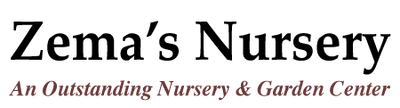 Zema's Nursery logo