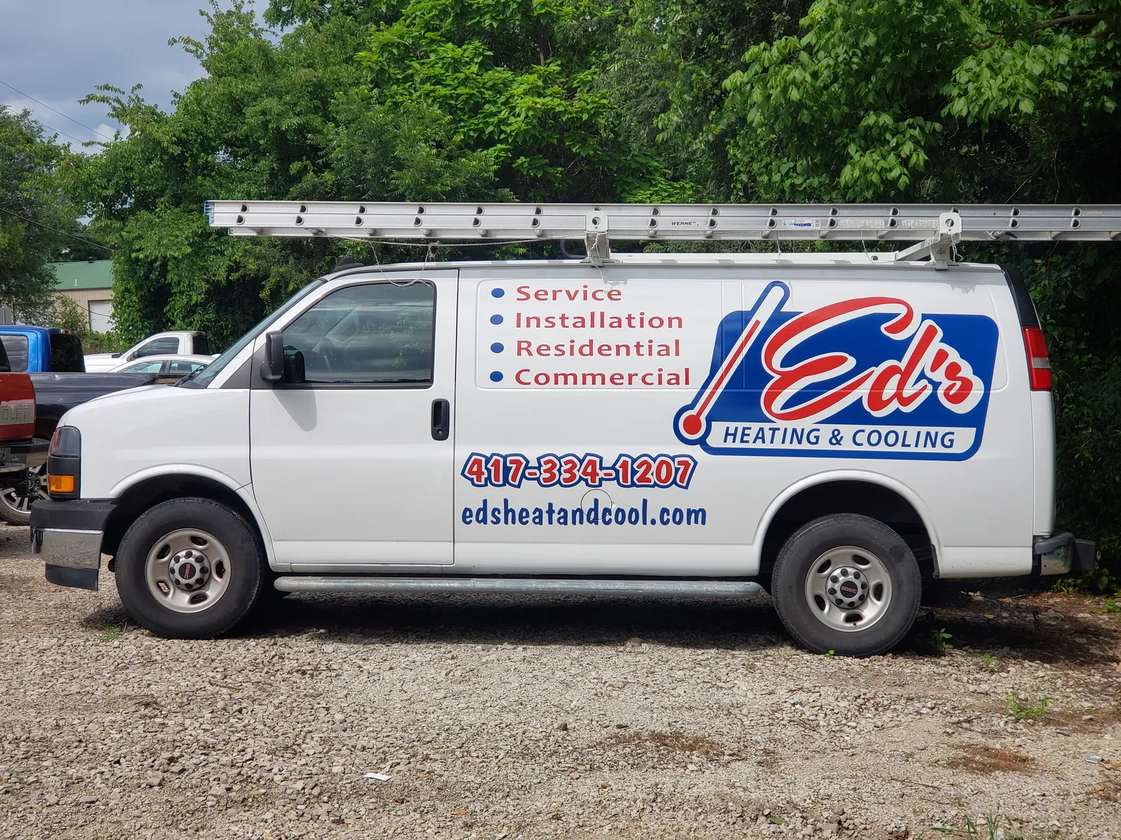 Eds Heating and Cooling