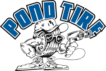 Pond Tire logo