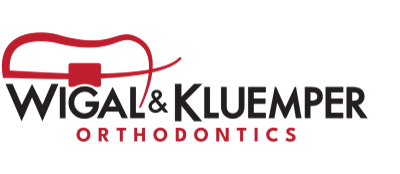Wigal and Kluemper Orthodontics of Mt. Vernon logo