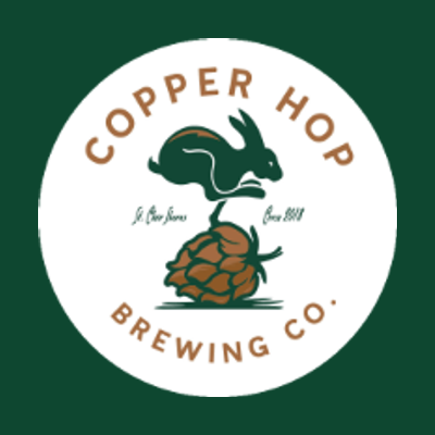 Copper Hop logo