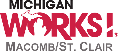 Michigan Works! Macomb/St. Clair logo