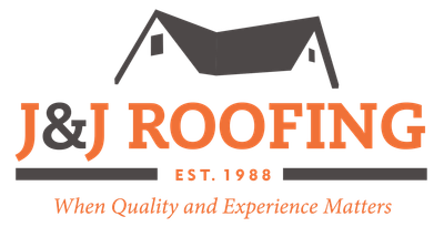 J&J Roofing logo