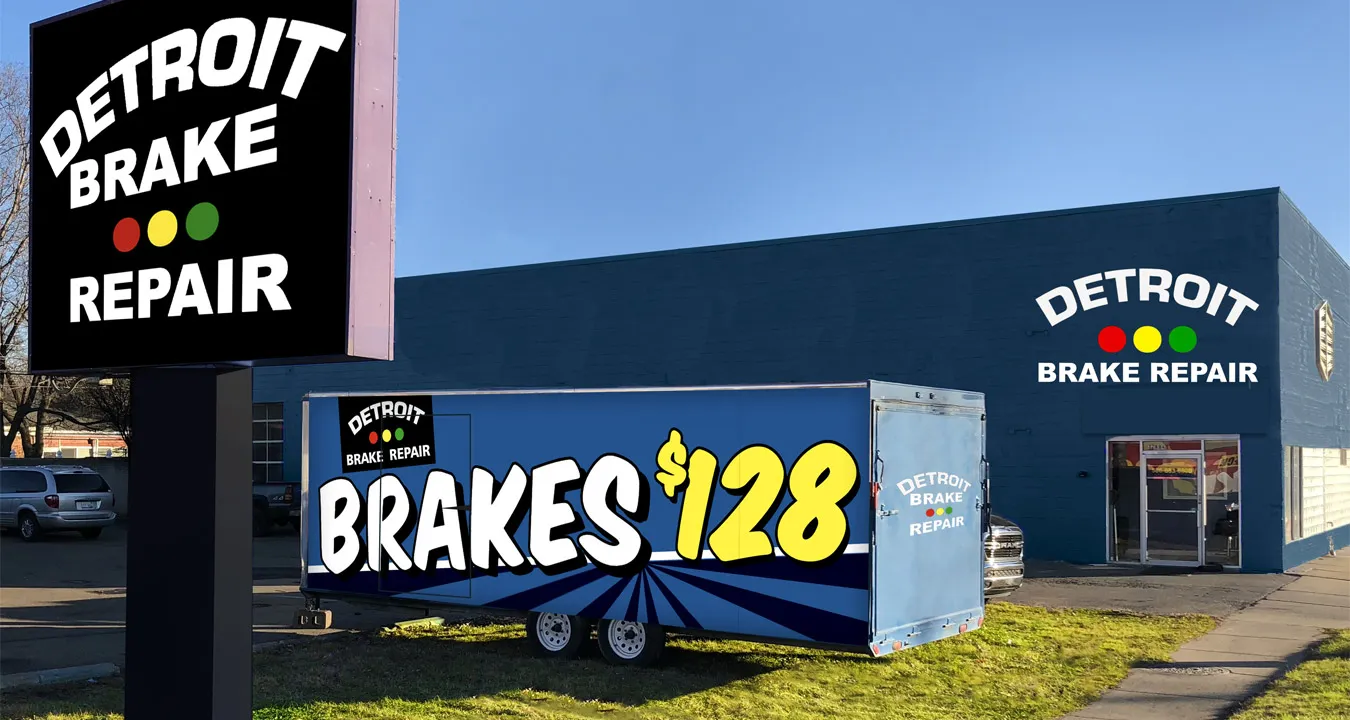 Detroit Brake Repair