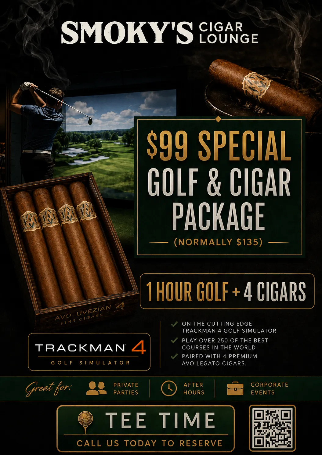 Smoky's Fine Cigars