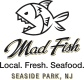 Mad Fish Co logo