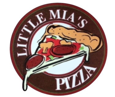 Little Mia's Pizza logo