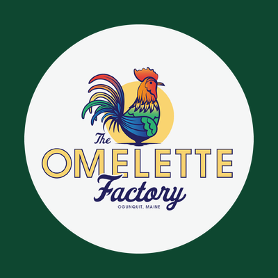 The Omelette Factory logo