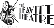 The Leavitt Theatre logo