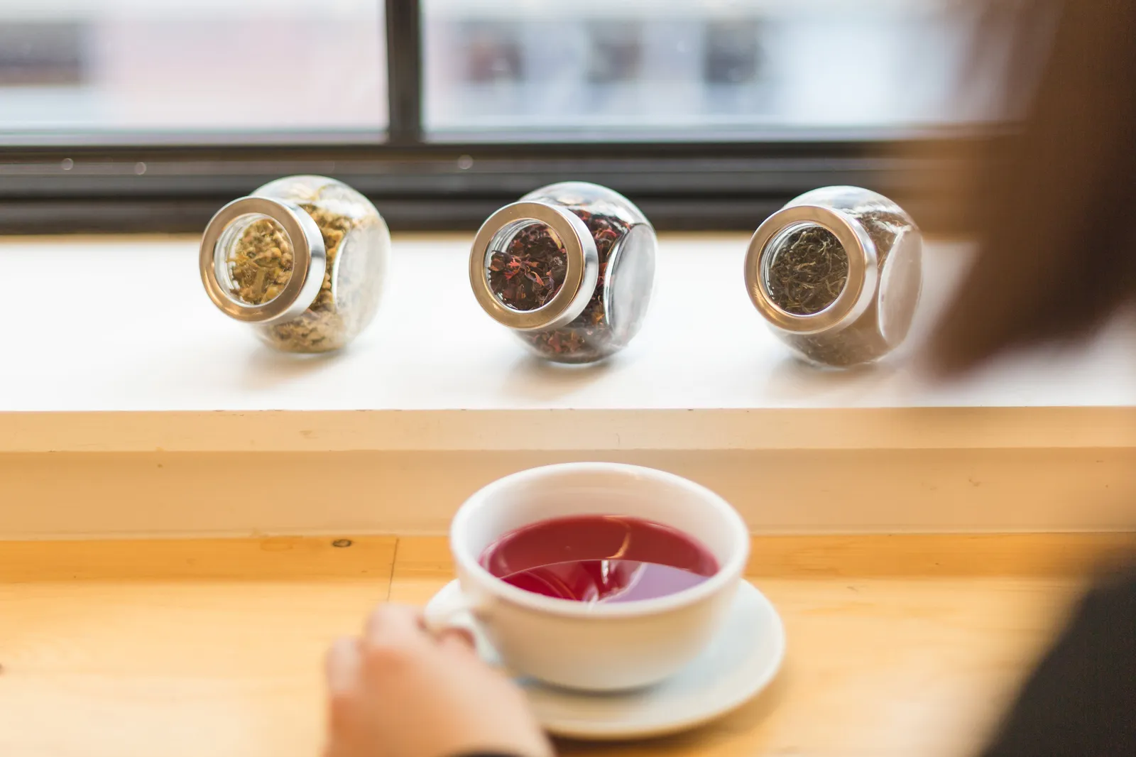 The Tea Space