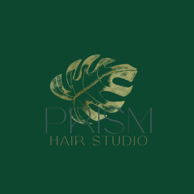 Prism Hair Studio logo