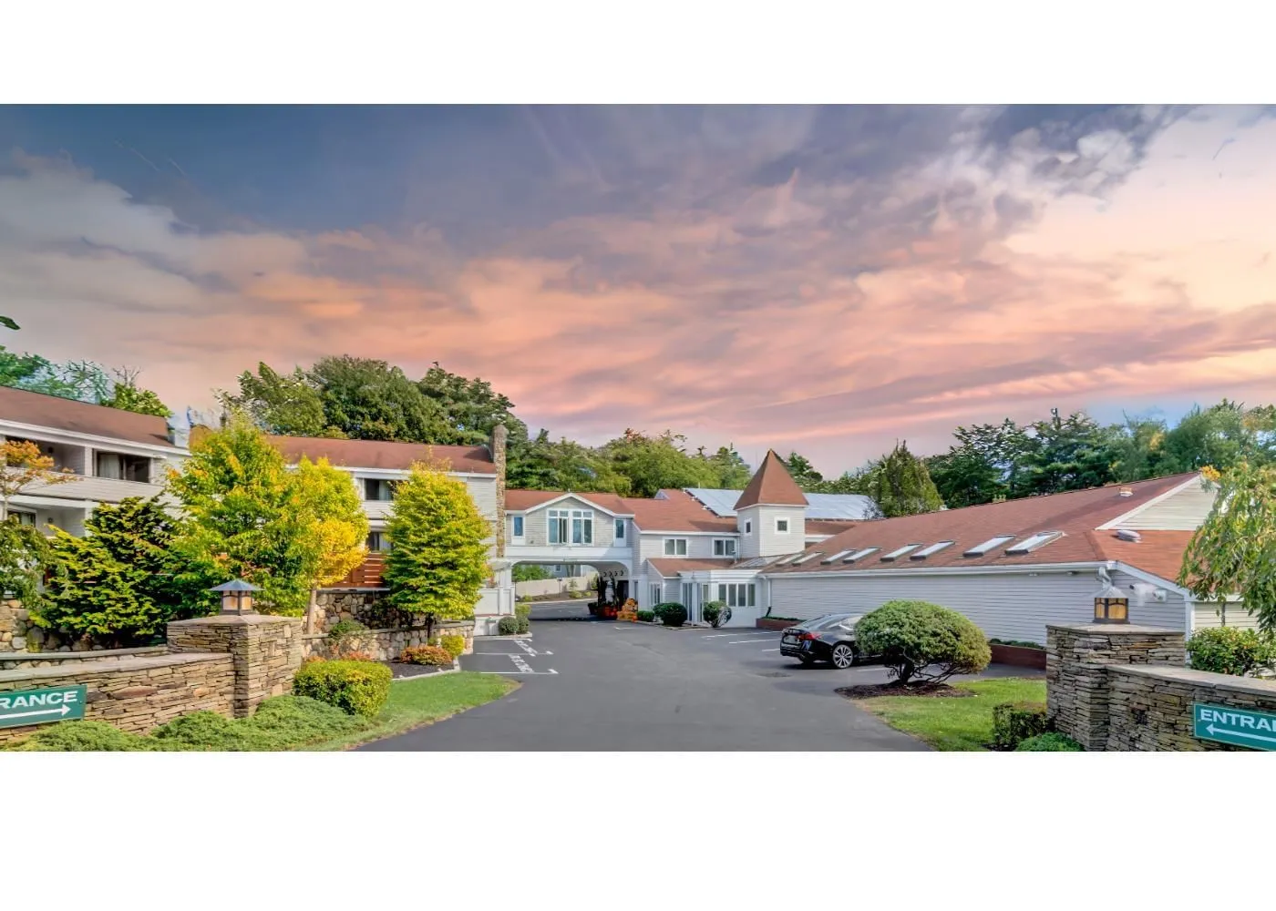 Meadowmere Resort